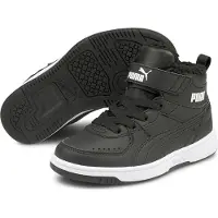 Puma Kängor - Rebound Joy Fur PS - Black - - 30 - Vinterkängor