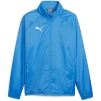 Puma Sportjacka 'TeamGOAL' royalblå