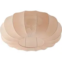 LINDBY Taklampor , Helin, dimbara, Beige, Vardagsrum, Tyg / textil, Skandinavisk