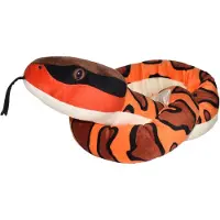 Ginza.se WILD R Snakes Eastern Cotton Mouth 137cm
