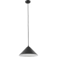 LINDBY Taklampa , Clarine, dimbara, Svart, Matsal, Metall, Modern