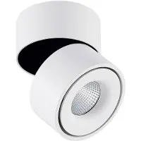 Arcchio Taklampor , Rotari, dimbara, Vit, Hall, Aluminium, Modern