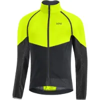 Gore Phantom GTX Infinium Jacka Herr gul/svart XXL 2022 Cykeljackor