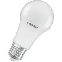 Osram HOMELIGHTING 4058075819573 LED-lamp EEK F (A - G) E27 Päronform 10 W = 75 W Neutralvit (Ø x L) 60 mm x 110 mm 3 st