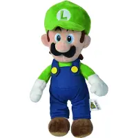 Super Mario Luigi Gosedjur 30 cm Nintendo
