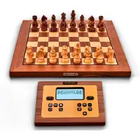 Millennium 2000 Chess Classics Exclusive Schackdator KI-funktioner