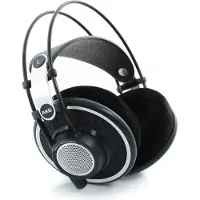 AKG K702 Öppna Referenshörlurar