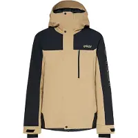 Oakley Men's TNP TBT Insulated Jacket Pebble