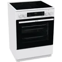 Gorenje Gec6c40wd Gasspis Med Ugn