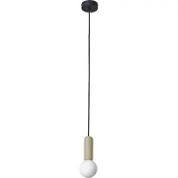 Osram Hänglampa Decor Concrete Mic, dimbar, Creme / bärnsten, Vardagsrum / matsal, Betong, Modern, Pendellampa