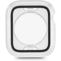 Hama Skyddshölje 44 mm Transparent Watch-serie 4, Watch-serie 5, Watch serie 6, Watch se