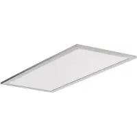 LINDBY Taklampor , Livel, dimbara, Metallisk, Kök, Aluminium, Modern