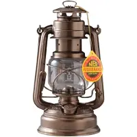 Feuerhand Fire Hand Storm Lykta 276 Brons