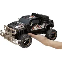Revell RC Bil nybörjare Elektrisk Monstertruck Bull Scout Bakhjulsdrift (2WD)