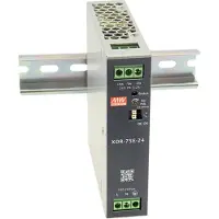 MEAN WELL XDR-75E-36 DIN-skena nätaggregat 36 V 2.1 A 75.6 W Innehåll 1 st