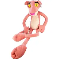 Grupo Moya Rosa Pantern-gosedjur 120 Cm