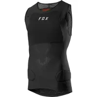 FOX Unsiex Baseframe Pro Sleeveless Guard Black