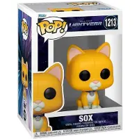 Disney Ljusår (2022) Sox Pop! Vinyl