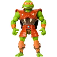 Masters of the Universe Turtles Of Grayskull Action Michelangelo-figur 14 Cm