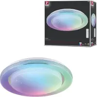 Paulmann 70546 LED-takbelysning LED LED Krom, Vit