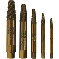 Peddinghaus 46764-200 Skruvutdragare-set M4, M24