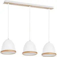 Valotorni Hänglampa Studio , dimbar, Vitt / opal, Vardagsrum / matsal, Metall, Modern, Pendellampa