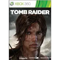 Xbox 360 Tomb Raider (classics)