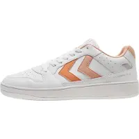 Hummel Sneakers ST POWER PLAY WOMEN kvinnor - Vit - 38