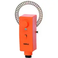 Eberle Rörledningsregulator m. sensor 90°C