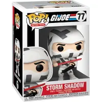Funko POP! GI. Joe Storm Shadow V2 Pop! Vinyl