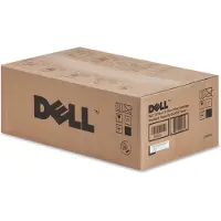 Dell 593-10169/593-10217 (PF028) svart toner (original)