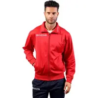 Givova Mono 500 Sweatshirt Med Dragkedja