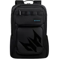 Acer Predator Military Backpack (PBG370) - Ryggsäck för bärbar dator - 16" - svart - för Aspire Go 14; 15; Aspire Lite 17; Nitro V 15; 15 AI; 16 AI...