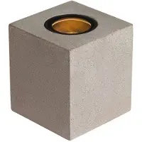 SLV Utomhusbelysning , Concreto, Grå, Betong, Modern