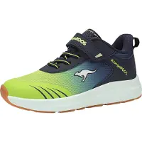 Kangaroos Sneakers KB-Rida EV pojkar - Blå - 34