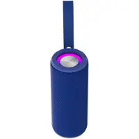 Denver BTV-213 - Högtalare - för bärbar användning - trådlös - Bluetooth - 10 Watt