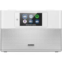 Kenwood CRST200SW, Bärbar, Digital, DAB+, FM, UKW, 87,5 - 108 MHz, 174928 - 239200 MHz, 30 W