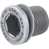 Campagnolo Skruv För Kraft Fixing