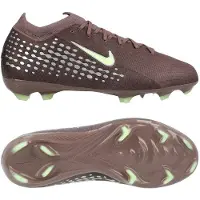 Nike Air Zoom Mercurial Vapor 16 Pro FG Mbappé Personal Edition - Plum Eclipse/Silver Barn - Gräs (FG), storlek 36