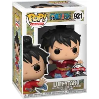 Funko POP! One Piece Luffy I Kimono Mt Exclusive-figur 9 Cm