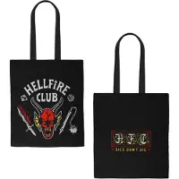 Cinereplicas Stranger Things Tygkassar Hellfire Club