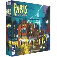 Devir Paris Brädspel