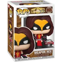 Funko POP! Infinity Warps Weapon Hex US Exklusiv Pop! Vinyl