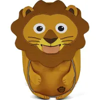 Affenzahn Ryggsäckar LION FRIEND SMALL 4L flickor - Orange - One size