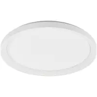 Arcchio Taklampor , Vivy, dimbara, Vit, Kök, Metall, Modern