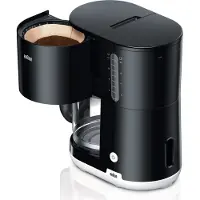 Braun Kaffebryggare KF1100BK svart