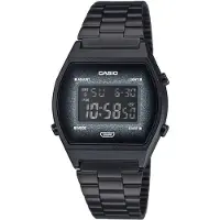 Casio Collection Watch B640WBG-1BEF chrono, nedräkning, larm, automatisk kalender