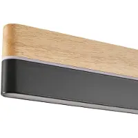 LUCANDE Taklampa , Holven, dimbara, Trä, Matsal, Trä, Modern
