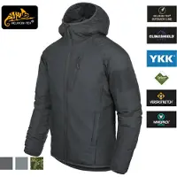 Helikon Tex WOLFHOUND Hoodie Jacket - Climashield Apex 67g - Taiga Green, M