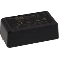 MEAN WELL MPM-30-24 AC/DV-nätdel för kretskort 24 V/DC 1.3 A